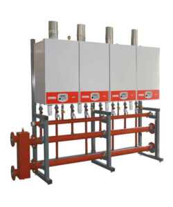 S-CB Boiler Cascade Rigs