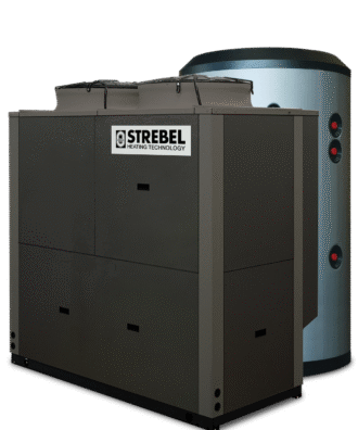 Air Source Heat Pumps